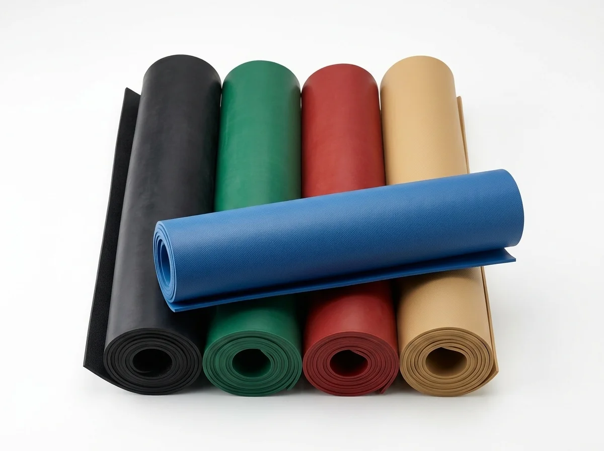 Mantas de Borracha — Guarubor