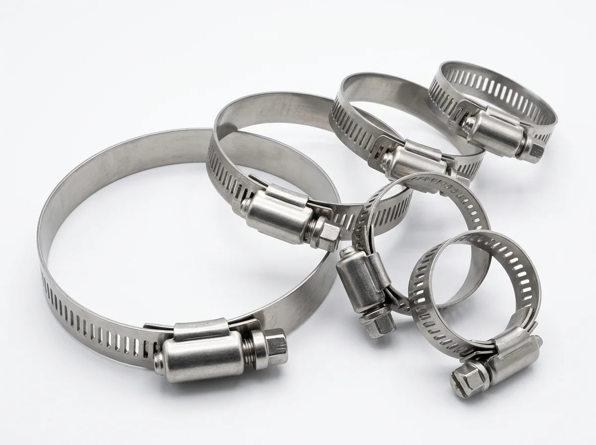 Abraçadeiras — Guarubor