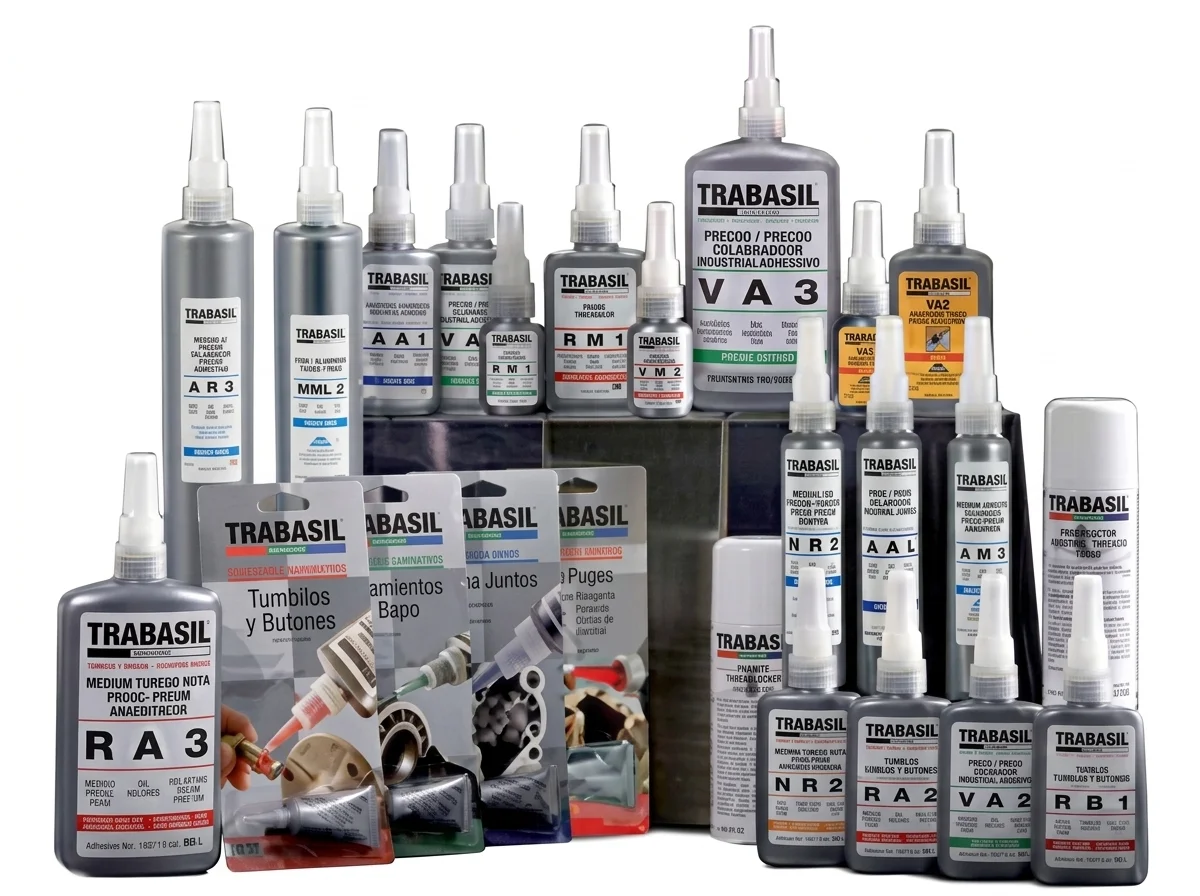 Trava Química — Guarubor