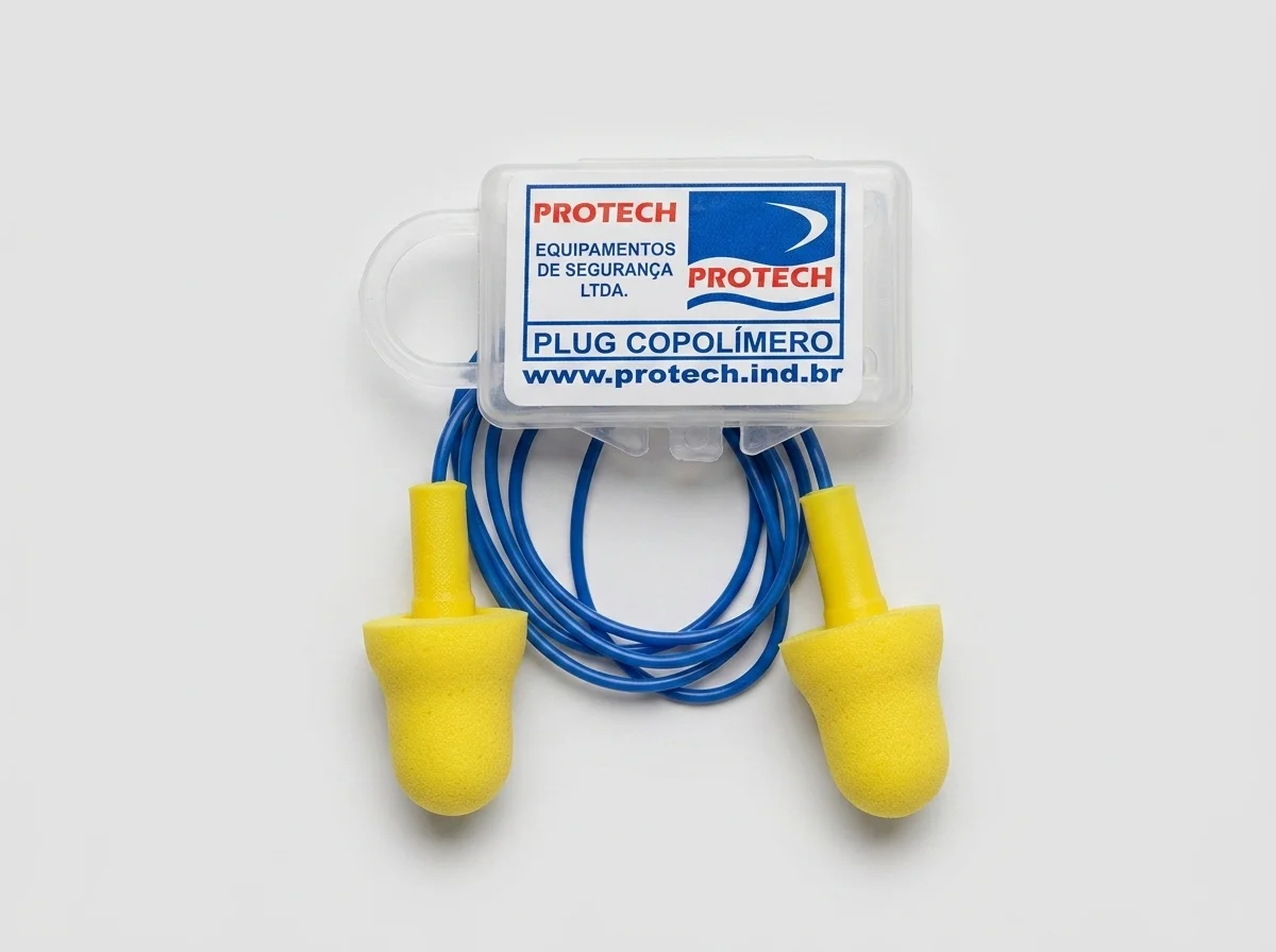 Protetores Auriculares — Guarubor